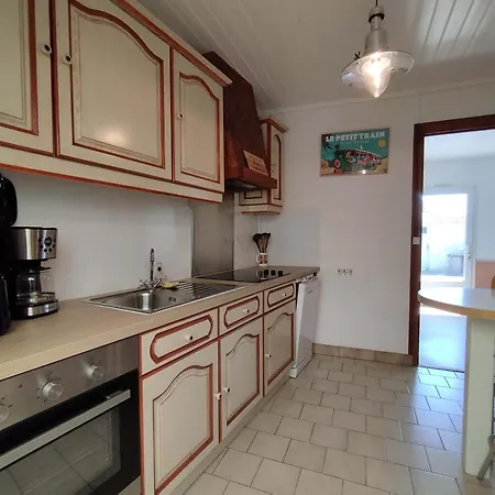 Hébergement de vacances Maison Familiale A Chaucre, Proche Plage Et Commerces, Pour 4 Pers, Terrasse, Parking, Menage Inclus - Fr-1-778-3 Saint-Georges-d'Oleron