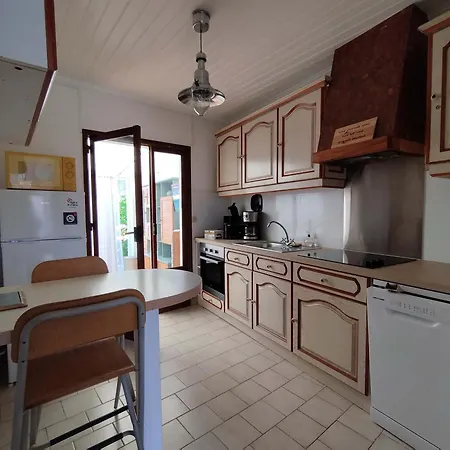 Maison Familiale A Chaucre, Proche Plage Et Commerces, Pour 4 Pers, Terrasse, Parking, Menage Inclus - Fr-1-778-3 Hébergement de vacances Saint-Georges-d'Oleron