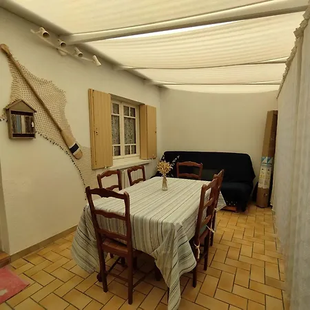 Maison Familiale A Chaucre, Proche Plage Et Commerces, Pour 4 Pers, Terrasse, Parking, Menage Inclus - Fr-1-778-3 Hébergement de vacances Saint-Georges-d'Oleron