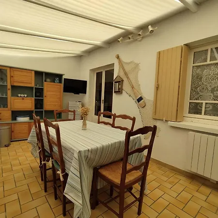 Maison Familiale A Chaucre, Proche Plage Et Commerces, Pour 4 Pers, Terrasse, Parking, Menage Inclus - Fr-1-778-3 Hébergement de vacances