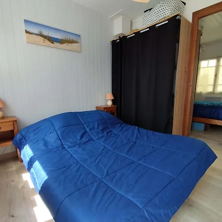 Maison Familiale A Chaucre, Proche Plage Et Commerces, Pour 4 Pers, Terrasse, Parking, Menage Inclus - Fr-1-778-3
